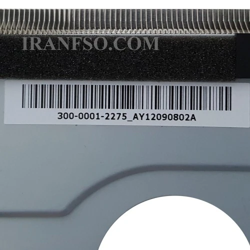 هیت سینک لپ تاپ سونی SVE14A_300-0001-2275 بدون گرافیک
