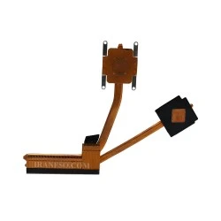 هیت سینک لپ تاپ سونی VGN-FZ گرافیک دار