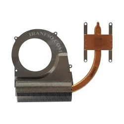 هیت سینک لپ تاپ سونی VGN-SR بدون گرافیک