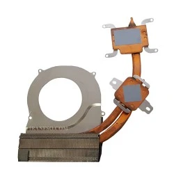 هیت سینک لپ تاپ سونی VPCCW2 گرافیک دار