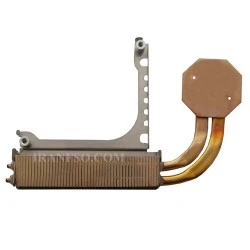 هیت سینک لپ تاپ توشیبا Tecra A9 بدون گرافیک