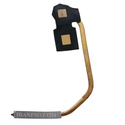 هیت سینک لپ تاپ توشیبا Tecra A9 گرافیک دار