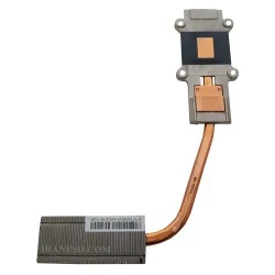 هیت سینک لپ تاپ توشیبا Satellite L555D بدون گرافیک
