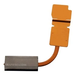 هیت سینک لپ تاپ توشیبا Satellite A200 بدون گرافیک