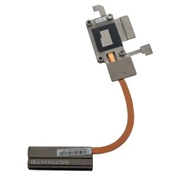 هیت سینک لپ تاپ توشیبا Satellite C660 بدون گرافیک