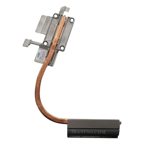 هیت سینک لپ تاپ توشیبا Satellite C660 بدون گرافیک