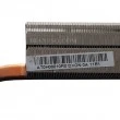 هیت سینک لپ تاپ توشیبا Satellite C660 بدون گرافیک