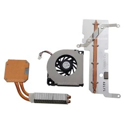 هیت سینک لپ تاپ توشیبا Tecra M2 بدون گرافیک