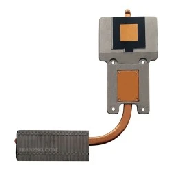 هیت سینک لپ تاپ توشیبا satellite L300 گرافیک دار