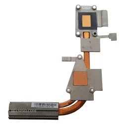 هیت سینک لپ تاپ توشیبا Satellite A665 گرافیک دار