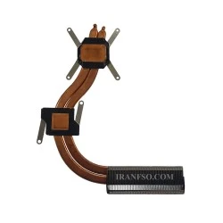 هیت سینک لپ تاپ توشیبا Satellite C850 گرافیک دار
