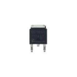 آی سی لپ تاپ Mosfet AP6679BGH-P30V63A TO-252H