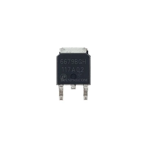 آی سی لپ تاپ Mosfet AP6679BGH-P30V63A TO-252H