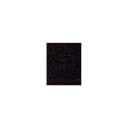 آی سی لپ تاپ Mosfet AON6970_DualN-N30V58A DFN5x6
