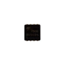 آی سی لپ تاپ Mosfet AON7506-N30V12A DFN3x3