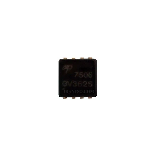 آی سی لپ تاپ Mosfet AON7506-N30V12A DFN3x3