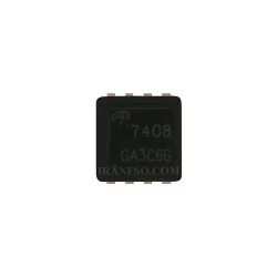 آی سی لپ تاپ Mosfet AON7408_N30V18A DFN3x3