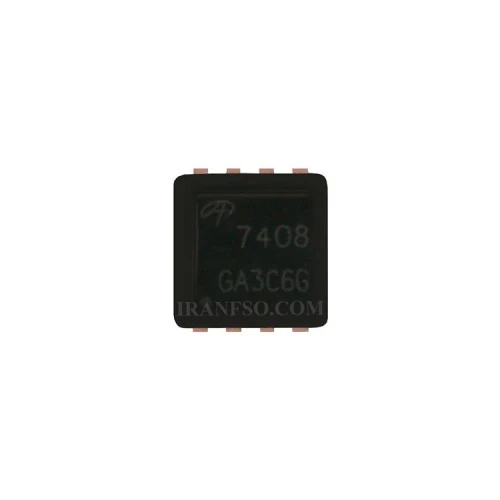 آی سی لپ تاپ Mosfet AON7408_N30V18A DFN3x3