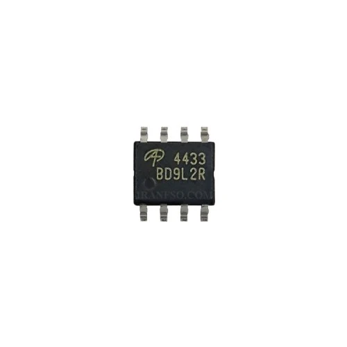 آی سی لپ تاپ Mosfet AO4433-P30V11A SO8
