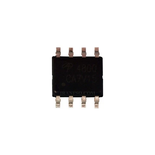 آی سی لپ تاپ Mosfet AO4800-N30V6.9A SO8