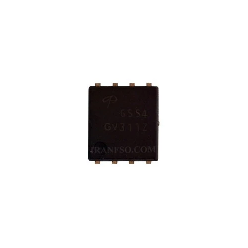 آی سی لپ تاپ Mosfet AON6554-N30V85A DFN5x6