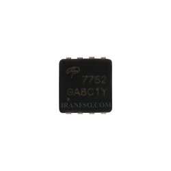 آی سی لپ تاپ Mosfet Alpha-Omega AON7752-N30V16A DFN3x3