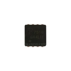 آی سی لپ تاپ Mosfet Alpha-Omega AON7516-N30V30A