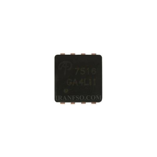 آی سی لپ تاپ Mosfet Alpha-Omega AON7516-N30V30A