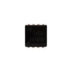 آی سی لپ تاپ Mosfet Alpha-Omega AON7403-P30V29A