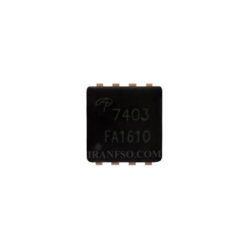 آی سی لپ تاپ Mosfet Alpha-Omega AON7403-P30V29A