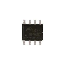 آی سی لپ تاپ Mosfet Alpha-Omega AO4435-P30V10.5A SOP8