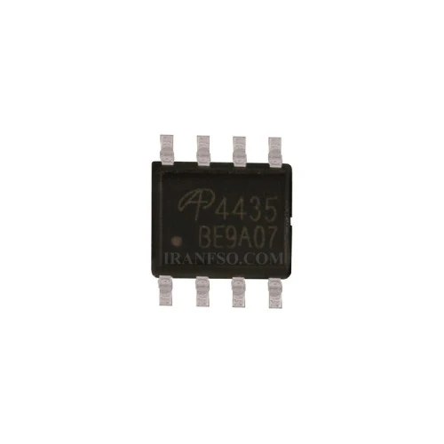 آی سی لپ تاپ Mosfet Alpha-Omega AO4435-P30V10.5A SO8