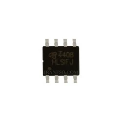 آی سی لپ تاپ Mosfet Alpha-Omega AO4408-N30V12A SOP8