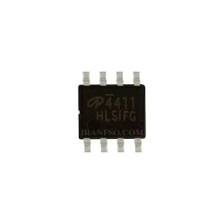 آی سی لپ تاپ Mosfet Alpha-Omega AO4411-P30V8A SOP8