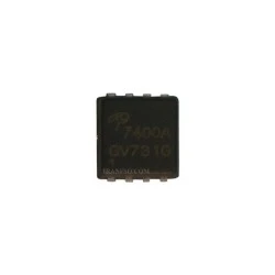 آی سی لپ تاپ Mosfet AON7400A N30V40A DFN3*3