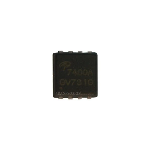 آی سی لپ تاپ Mosfet A0N7400A N30V40A DFN3*3