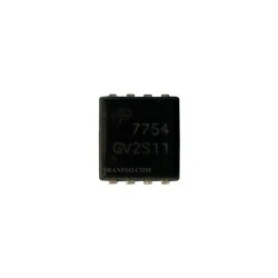 آی سی لپ تاپ Mosfet AON7754 N30V32A DFN3*3