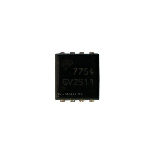 آی سی لپ تاپ Mosfet AON7754 N30V32A DFN3*3