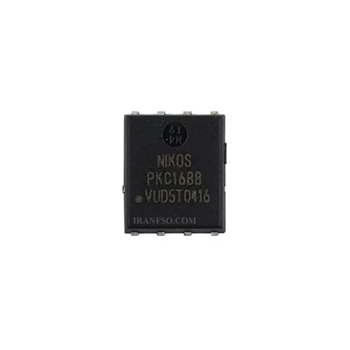 آی سی لپ تاپ Mosfet PK5N2EA-PKC16BB_N30V10A 5x6