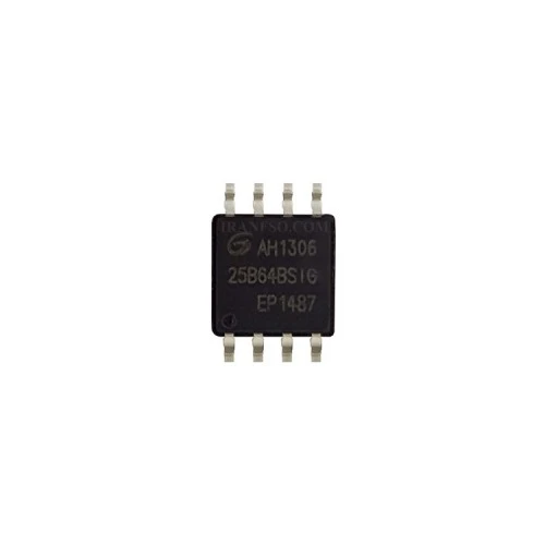 آی سی بایوس لپ تاپ GigaDevice 25B64BSIG-8MB SO8 3V