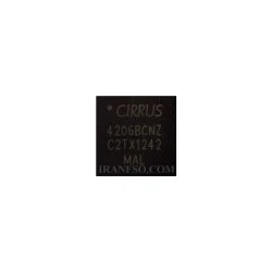 آی سی لپ تاپ Cirrus 4206BCNZ