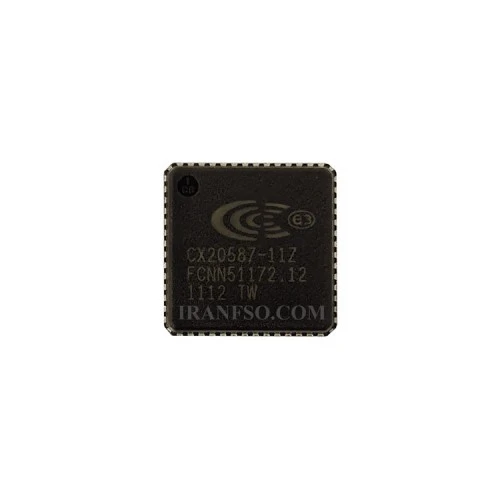 آی سی لپ تاپ Conexant CX20587-11ZSD27