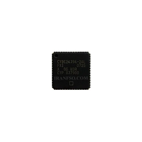 آی سی لپ تاپ CY8C24794-24L