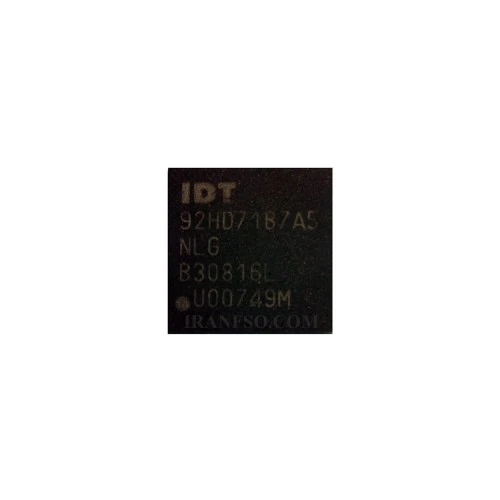آی سی لپ تاپ Sound IDT 92HD71B7A5