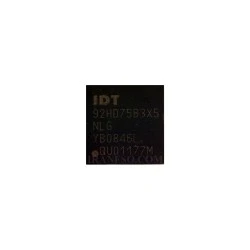 آی سی لپ تاپ Sound IDT 92HD75B3X5