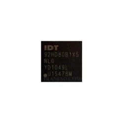 آی سی لپ تاپ Sound IDT 92HD80B1X5