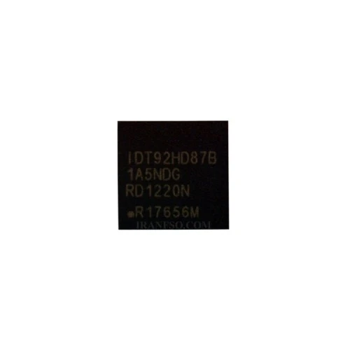 آی سی لپ تاپ Sound IDT 92HD87B1A5NDG