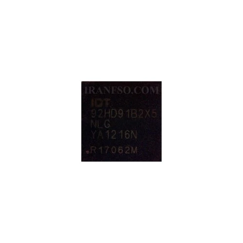 آی سی لپ تاپ IDT92HD91B2X5