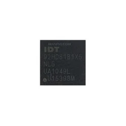 آی سی لپ تاپ IDT 92HD81B1X5