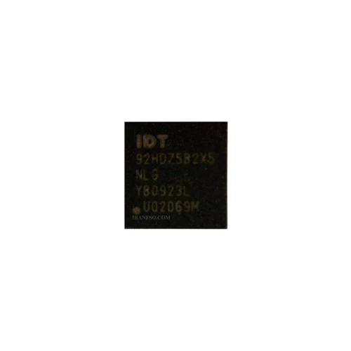 آی سی لپ تاپ IDT 92HD75B2X5